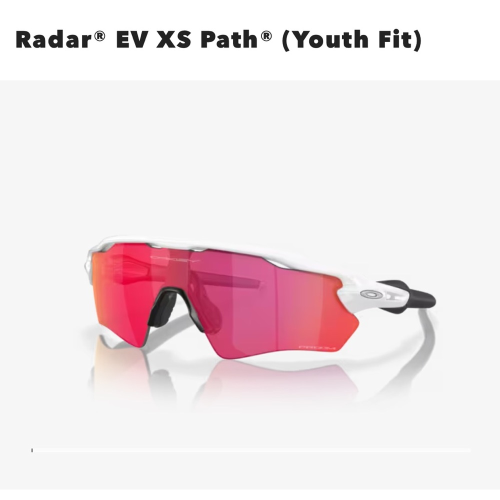 Oakley Radar Sunglasses 😎